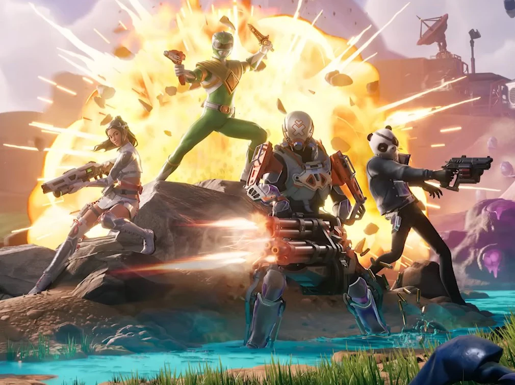 Novos personagens da próxima temporada de Fortnite - Agosto 2025