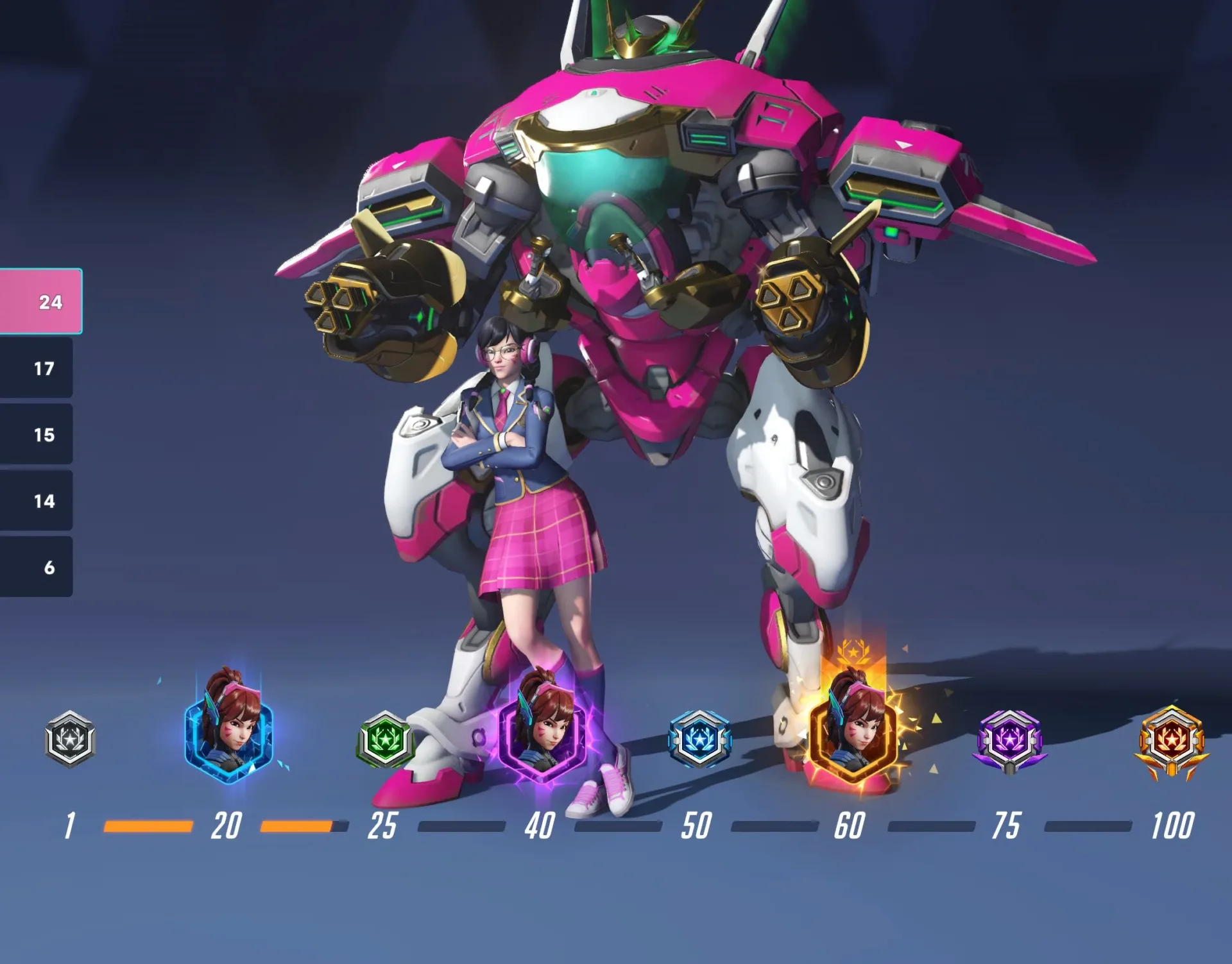 Overwatch 2 - Progressão nova com a DVA - Agosto 2025 - 001