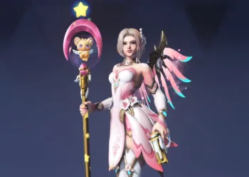 Overwatch 2 - Progressão nova com a Mercy - Agosto 2025 - 002