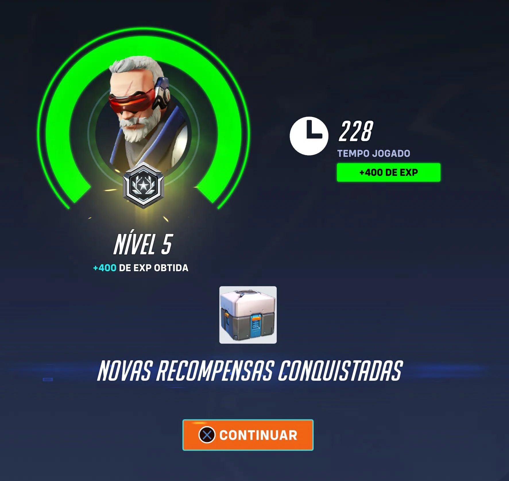 Overwatch 2 - Progressão nova com o Soldado 76 - Agosto 2025 - 002