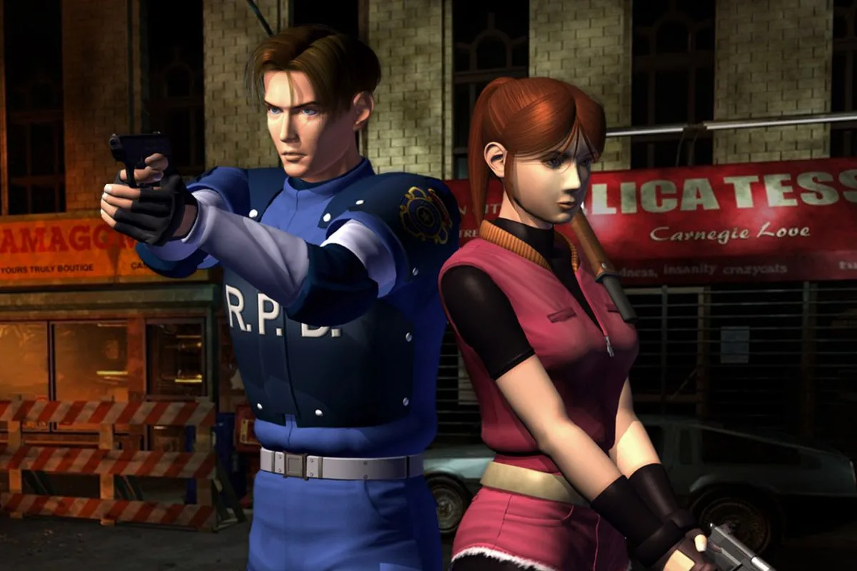 Revisitando: Resident Evil 2 Clássico Resident Evil 2 Clássico