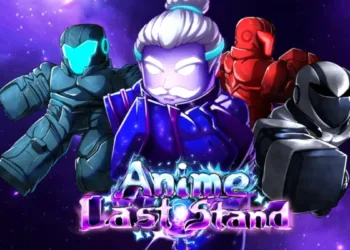 Roblox Anime Last Stand New Codes Agosto