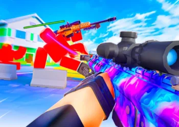 Roblox Hypershot Gunfight tem códigos ativos de itens grátis em setembro e outubro de 2025? Saiba mais (New Codes, Hipershot, Luta de Armas) Roblox Hypershot Gunfight New Codes 2025