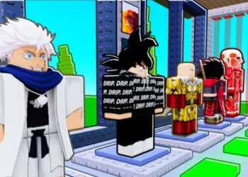 Roblox Roube um Anime - Novos códigos de itens grátis de agosto de 2025 (New Codes - Steal an Anime) Roblox Roube um Anime capa 2025