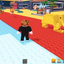 Roblox Roube um Brainrot - Evento de sábado 001
