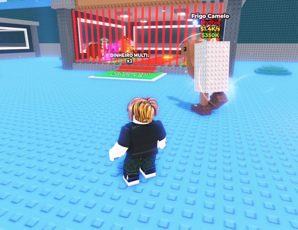 Roblox Roube um Brainrot - Evento de sábado 006