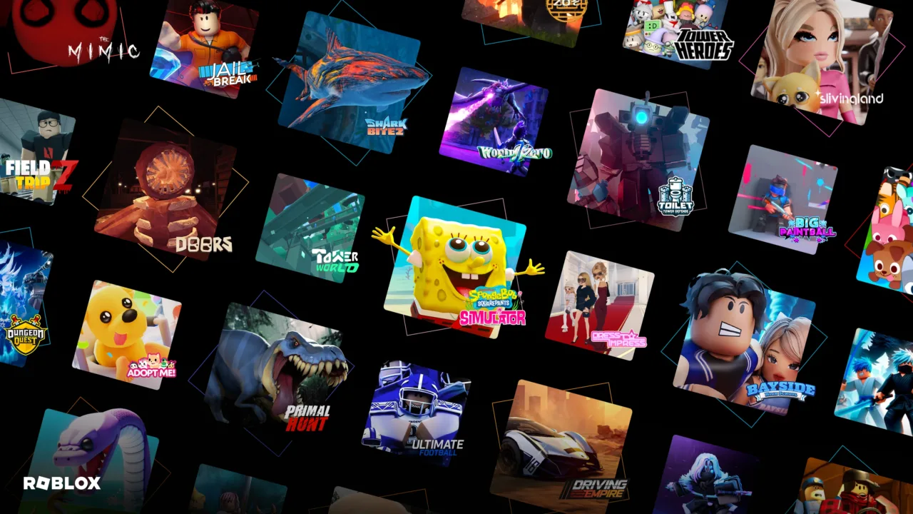 Roblox lança o Sentinel, sistema de alerta que usa IA para ajudar a proteger crianças online