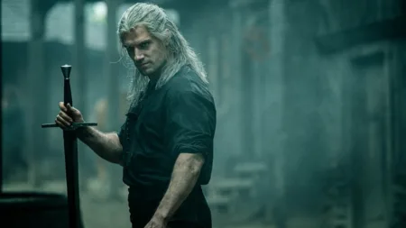 Série do The Witcher - capa 26-08