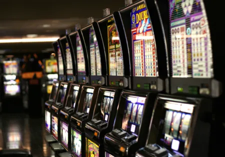 Slot Machines capa