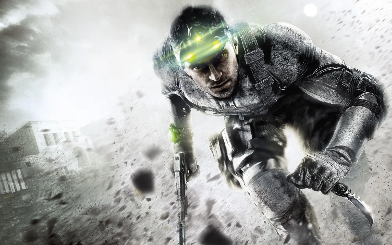 Splinter Cell Blacklist Keyart