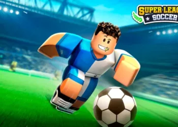 Roblox FIFA Super Liga de Futebol: Veja novos códigos de itens grátis em agosto e setembro 2025 (New Codes Super League Soccer) Super League Soccer Roblox New Codes 2025