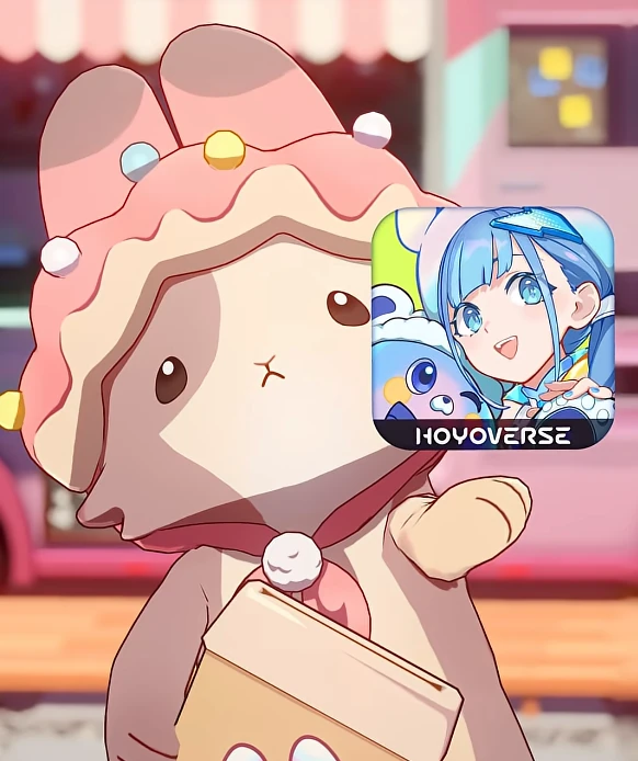 Teaser de Honkai Nexus Anima 001