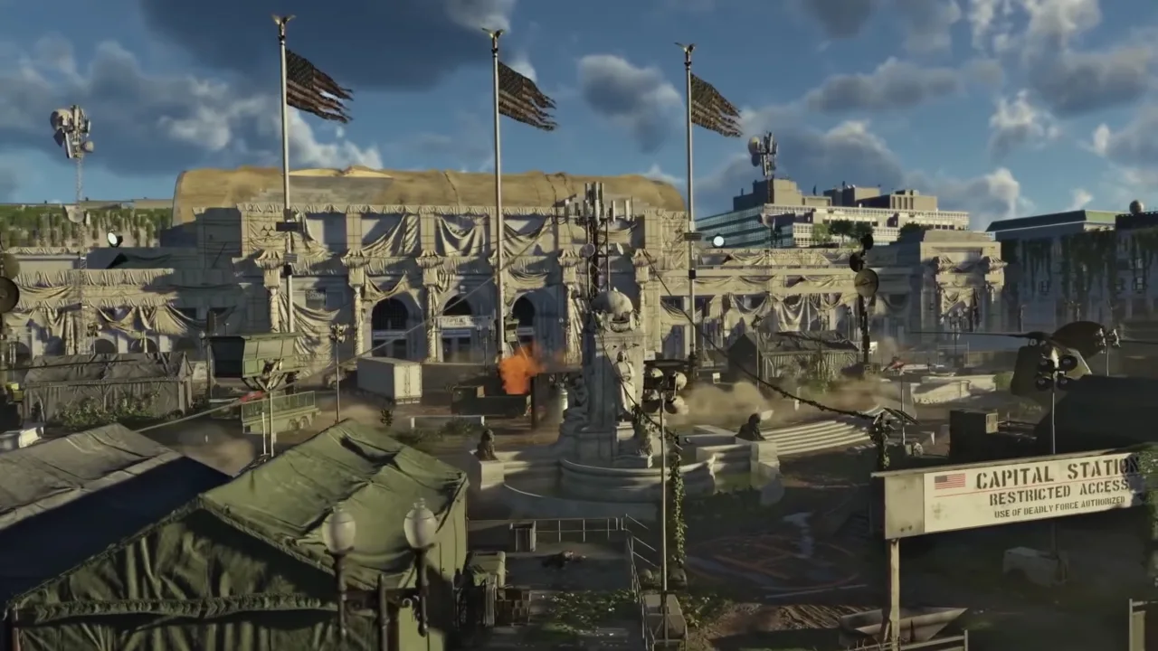 Vídeo de The Division 2 detalha as Zonas Cegas (Dark Zones) e Conflitos PvP