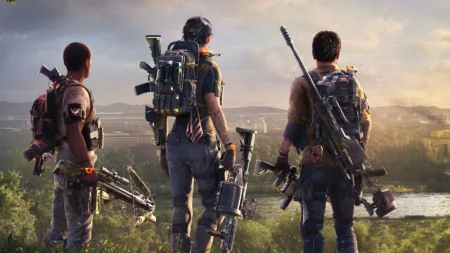 The Division 2 Imagem