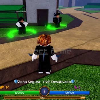 Vox Seas no Roblox: Veja sugestões interessantes dos jogadores no Discord oficial, desde armas, novas frutas, haki, wiki e mais Vox Seas Roblox capa 08-08 002