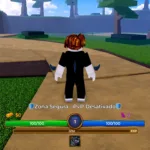 Como conseguir o item lendário de relançamento de Vox Seas no Roblox (o Deleted Eyes)