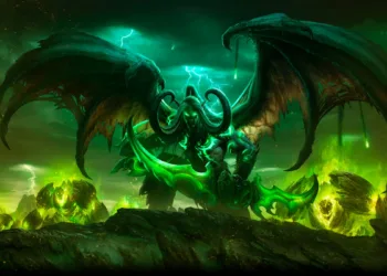WoW Legion Remix ganha vídeo com as principais novidades WoW LEgion capa 15-08 Illidan