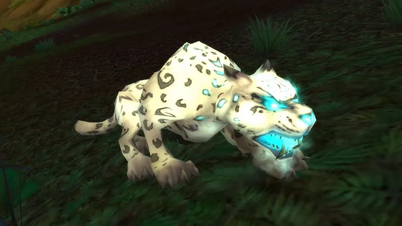 World of Warcraft - Loque'nahak - Imagem