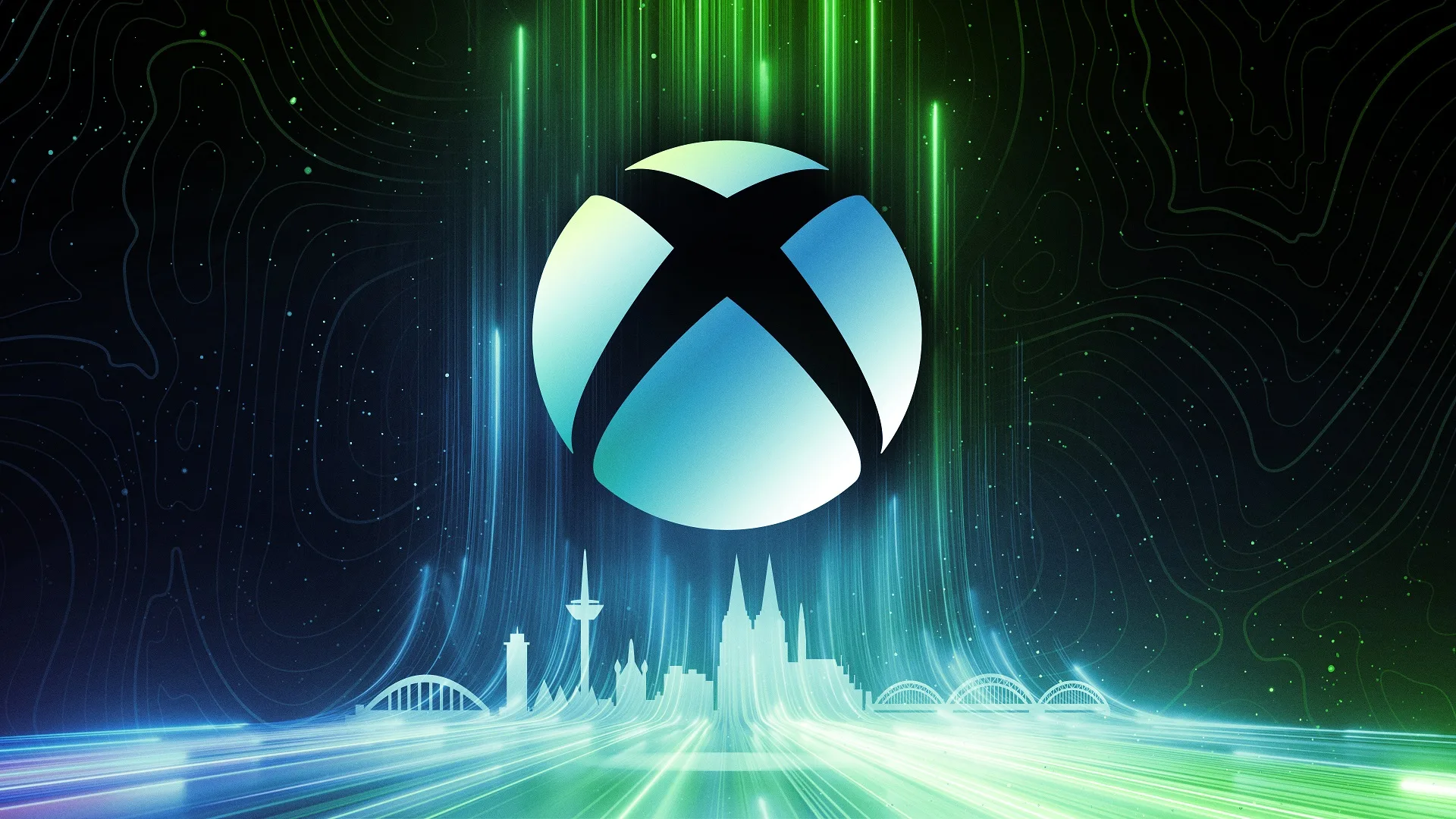 Xbox Wallpaper Full HD 2025 - Agosto