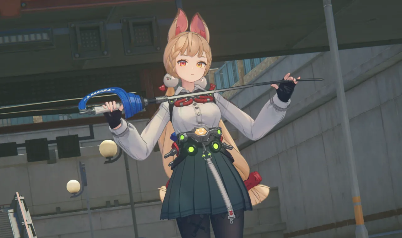 Zenless Zone Zero: Alice Thymefield ganha vídeos; personagem é destaque no banner atual