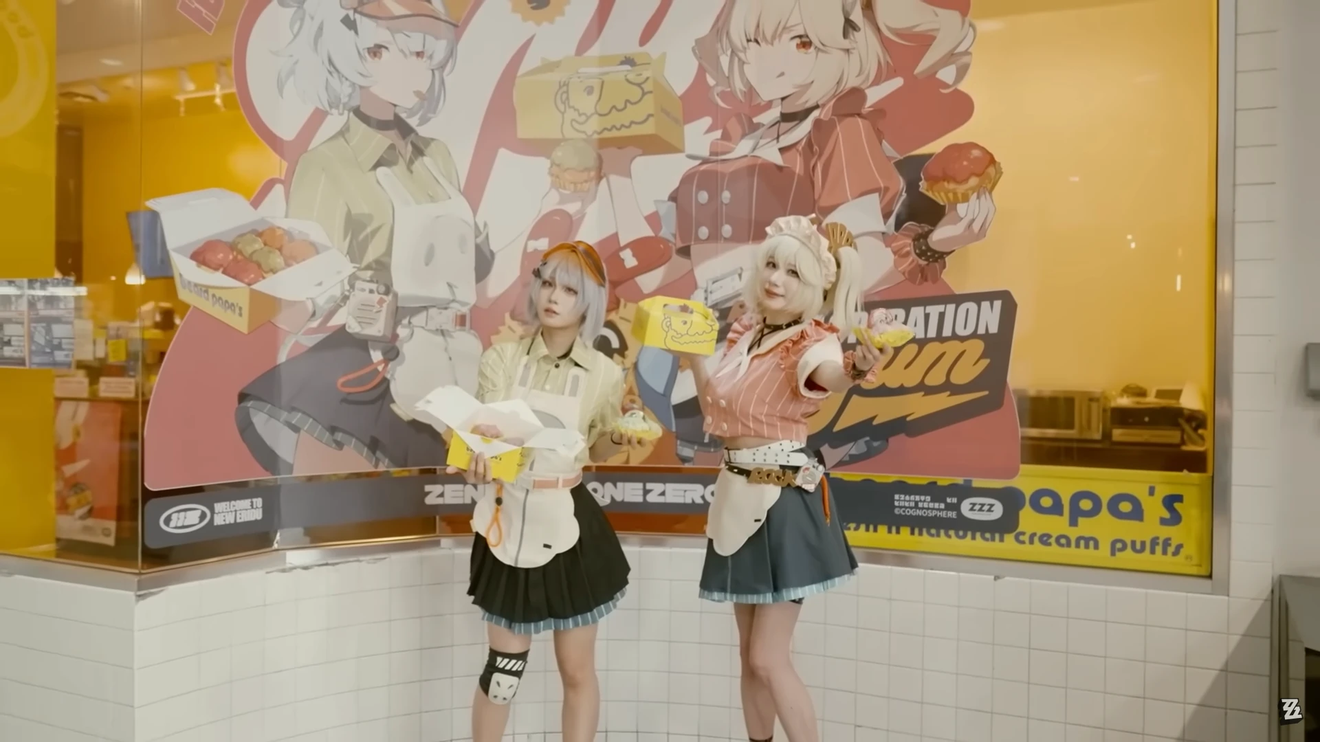 ZZZ Cosplays Anime Expo 01