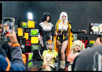 ZZZ capa cosplays 001