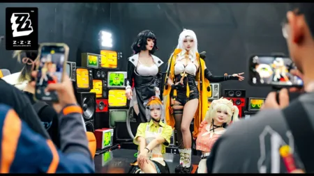 ZZZ capa cosplays 001