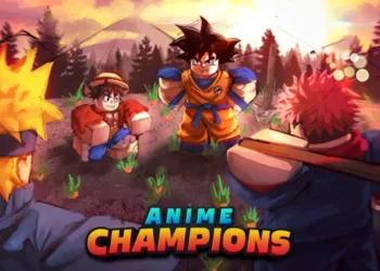 Roblox Anime Campeões Simulador: Novos códigos de itens grátis de setembro e início de outubro de 2025 (New Codes, ACS, Anime Champions Simulator) ACS Roblox Codes September 2025