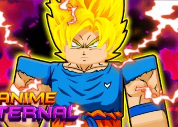 Anime Eternal Cover new codes 21-09