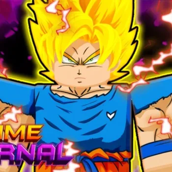 Anime Eternal Cover new codes 21-09