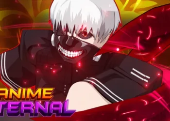 Anime Eternal New Codes Setembro 2025