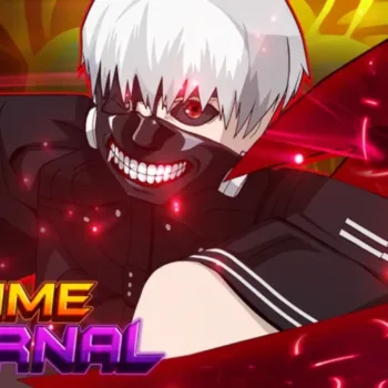 Anime Eternal New Codes Setembro 2025