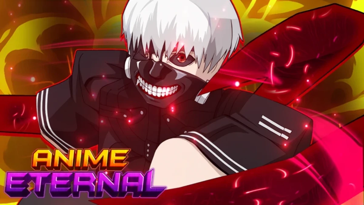 Anime Eternal New Codes Setembro 2025