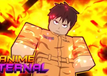 Anime Eternal new codes september - 14-09