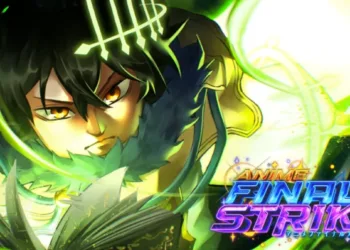 Anime Final Strike New Codes