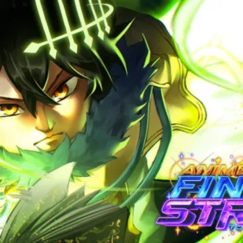 Anime Final Strike New Codes