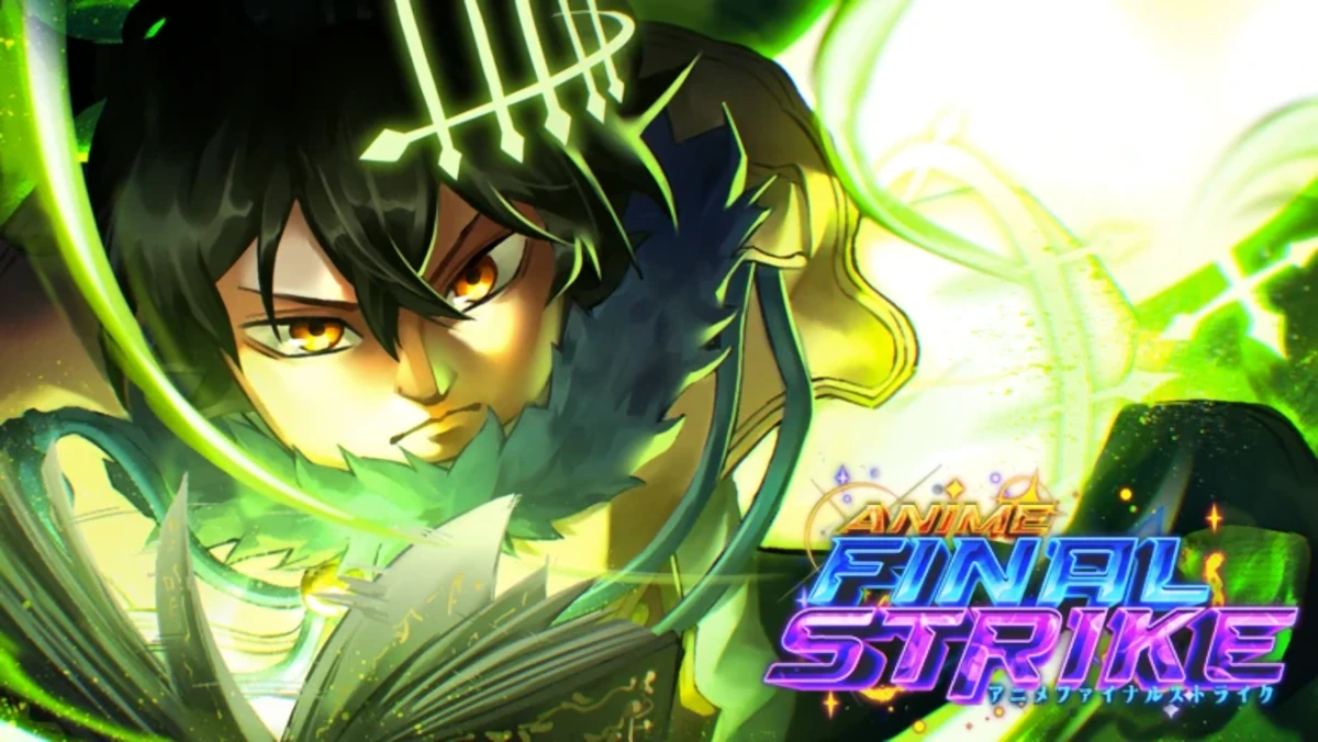 Anime Final Strike New Codes