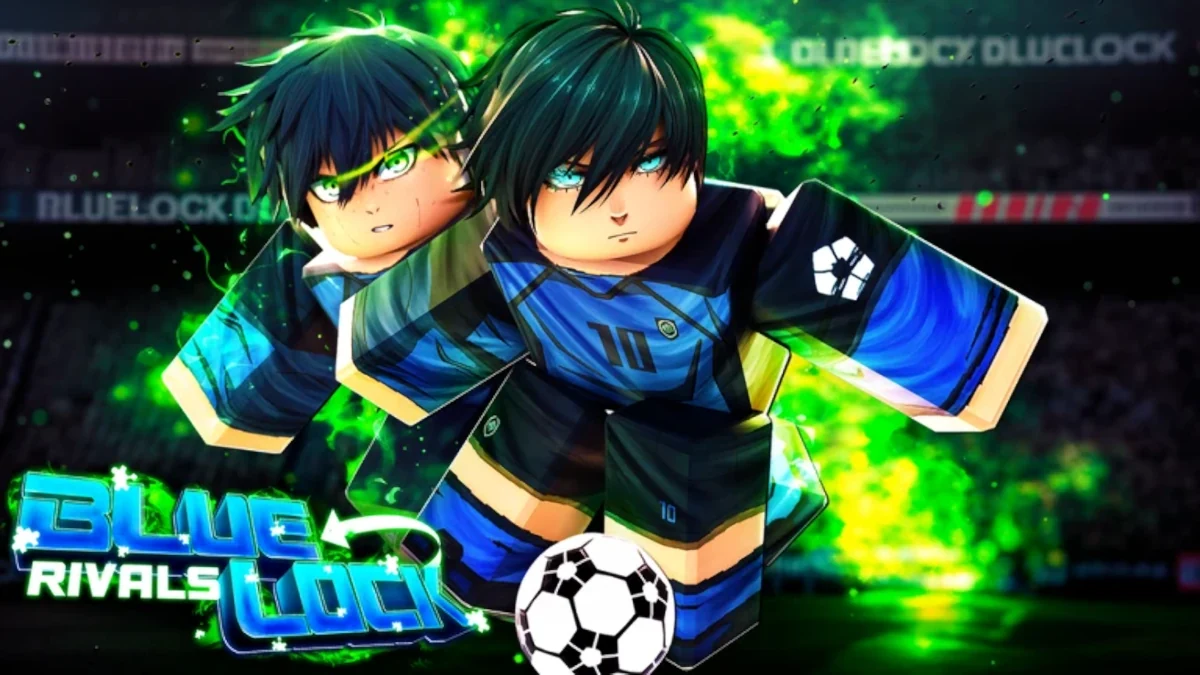 Blue Lock Rivals ganha update ISAGI hoje, com novos códigos e adições (BLR New Codes, Bloqueio Azul Rivais, setembro e outubro 2025, post do Roblox atualizado em 04-10) Blue Lock Rivals ganha update ISAGI