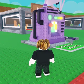 Hoje, 12 de setembro, terá evento no Roube um Brainrot no Roblox? Saiba mais sobre o próximo evento! Brainrot Craft Machine capa 12-09