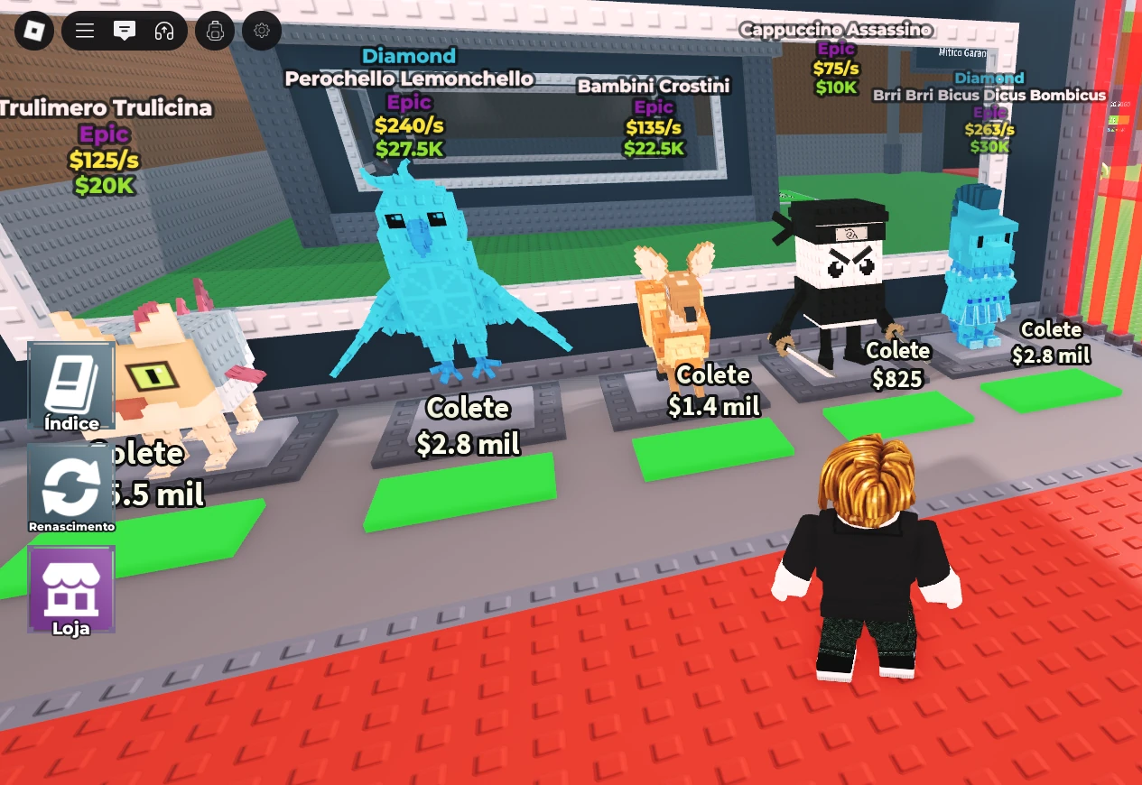 Brainrots que eu tenho hoje antes do evento - 13-09 - 001