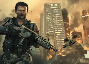 Call of Duty: Black Ops