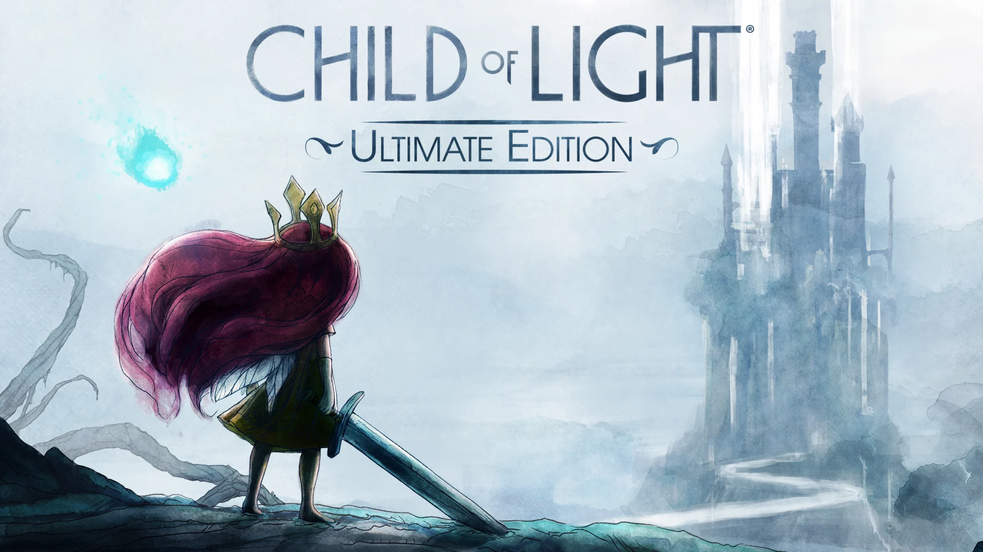 Child of Light - Wallpaper Full HD