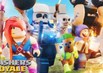 Clashers Royale cover codes