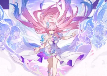 Cyrene Drip marketing capa - Honkai Star Rail