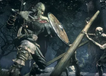 Dark Souls III - Mais ágil, mais implacável e mais bonito | Impressões Dark Souls 3 Screenshot 2025 PC Steam