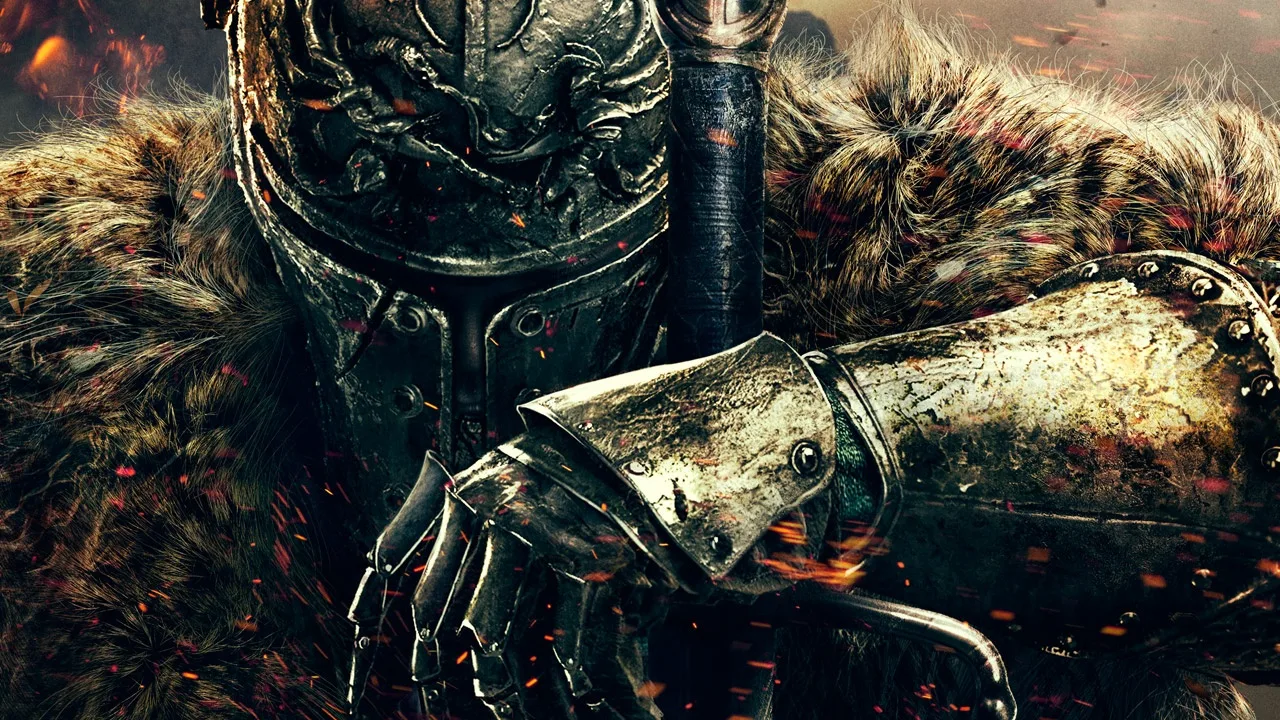 Dark Souls II capa 01-09