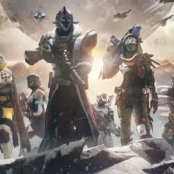Veja alguns sites e apps que vão te ajudar em Destiny Destiny - Bungie Wallpaper Full HD 02-09 001
