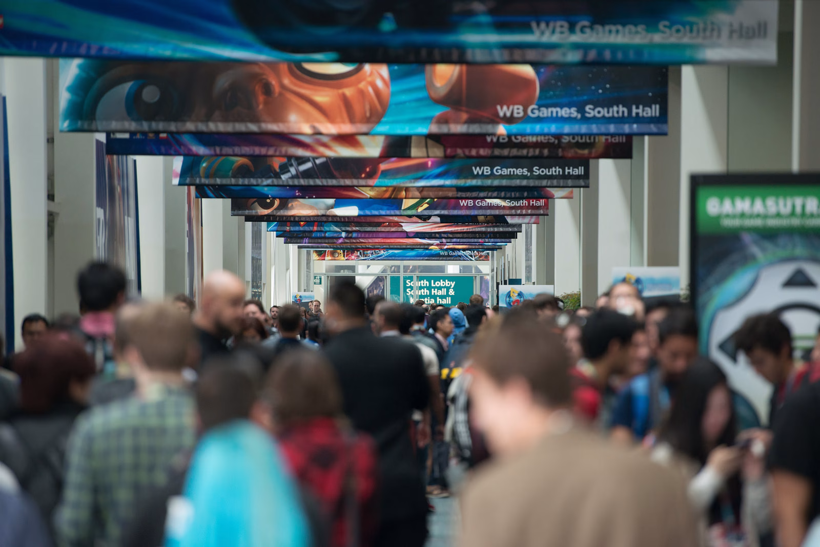 Guia E3 2017 – Os horários e links das principais conferências das produtoras E3 2016 - Fotos do evento 01