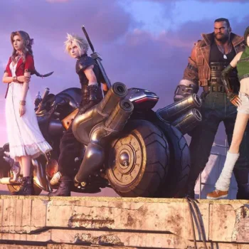 Desenvolvimento de Final Fantasy VII Remake Parte 3 e Kingdom Hearts IV 'progride sem problemas', confirma Tetsuya Nomura Final Fantasy VII Remake Part 2 - capa 001