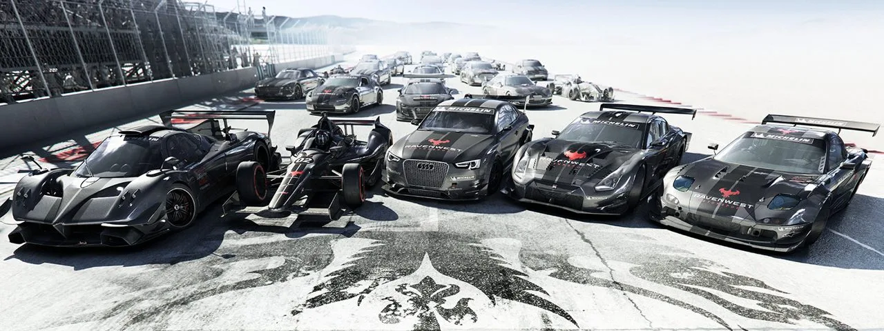 GRID Autosport screen 12-09